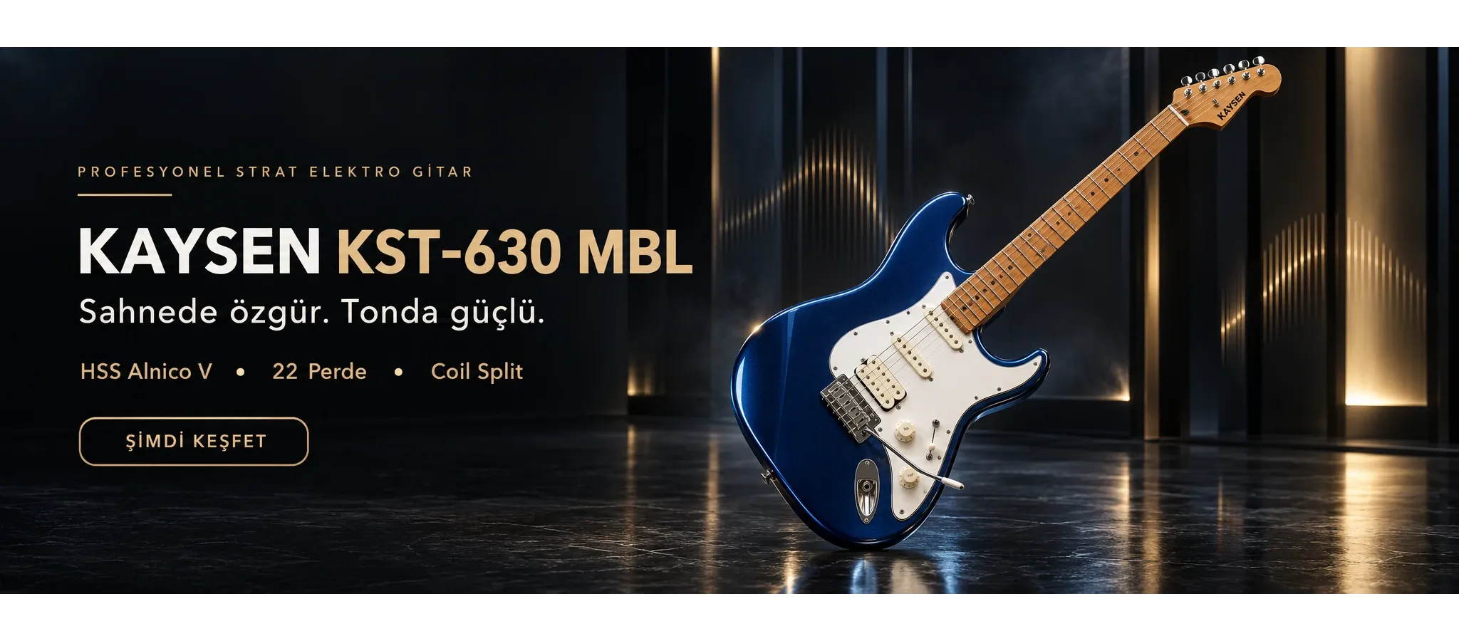 Köhner KST 630 MBL