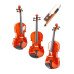MARCİA 3/4 Boy Keman Seti (EKSİKSİZ TAM SET) MARCİA 3/4 Boy Keman Seti (EKSİKSİZ TAM SET)