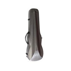 KÖHNER Fiber Karbon Desenli 4/4 Keman Kutusu (HARDCASE)