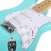 KAYSEN K-EG1-M GN Elektro Gitar | ST Kasa SSS Manyetik KAYSEN K-EG1-M GN Elektro Gitar | ST Kasa SSS Manyetik