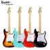 KAYSEN K-EG1-M GN Elektro Gitar | ST Kasa SSS Manyetik KAYSEN K-EG1-M GN Elektro Gitar | ST Kasa SSS Manyetik