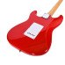 KAYSEN K-EG1-M RD Elektro Gitar | ST Kasa SSS Manyetik KAYSEN K-EG1-M RD Elektro Gitar | ST Kasa SSS Manyetik