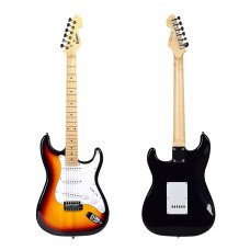 KAYSEN K-EG1-M SB Elektro Gitar | ST Kasa SSS Manyetik