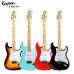KAYSEN K-EG1-M SB Elektro Gitar | ST Kasa SSS Manyetik KAYSEN K-EG1-M SB Elektro Gitar | ST Kasa SSS Manyetik