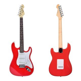 KAYSEN K-EG1-R RD Elektro Gitar | ST Kasa SSS Manyetik