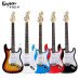 KAYSEN K-EG1-R SB Elektro Gitar | ST Kasa SSS Manyetik KAYSEN K-EG1-R SB Elektro Gitar | ST Kasa SSS Manyetik