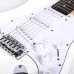 KAYSEN K-EG1-R WH Elektro Gitar | ST Kasa SSS Manyetik KAYSEN K-EG1-R WH Elektro Gitar | ST Kasa SSS Manyetik