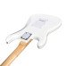 KAYSEN K-EG1-R WH Elektro Gitar | ST Kasa SSS Manyetik KAYSEN K-EG1-R WH Elektro Gitar | ST Kasa SSS Manyetik