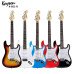 KAYSEN K-EG1-R WH Elektro Gitar | ST Kasa SSS Manyetik KAYSEN K-EG1-R WH Elektro Gitar | ST Kasa SSS Manyetik