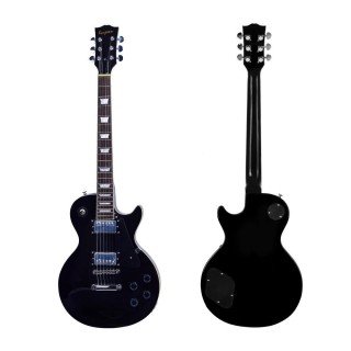 KAYSEN K-EG9 BK Elektro Gitar | LP Kasa HH Manyetik