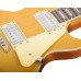 KAYSEN K-EG9 GD Elektro Gitar | LP Kasa HH Manyetik KAYSEN K-EG9 GD Elektro Gitar | LP Kasa HH Manyetik