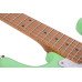 KAYSEN KST-611 GN Profesyonel Strat Elektro Gitar