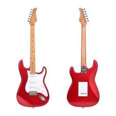 KAYSEN KST-611 RD Profesyonel Strat Elektro Gitar