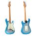 KAYSEN KST-630 MBL Profesyonel Strat Elektro Gitar | HSS Alnico V Manyetik KAYSEN KST-630 MBL Profesyonel Strat Elektro Gitar | HSS Alnico V Manyetik