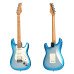 KAYSEN KST-630 MBL Profesyonel Strat Elektro Gitar | HSS Alnico V Manyetik KAYSEN KST-630 MBL Profesyonel Strat Elektro Gitar | HSS Alnico V Manyetik