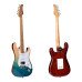 KAYSEN KST-650 MBL Modern Strat Elektro Gitar | HSS Alnico V Manyetik KAYSEN KST-650 MBL Modern Strat Elektro Gitar | HSS Alnico V Manyetik