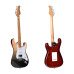 KAYSEN KST-650 MGY Modern Strat Elektro Gitar | HSS Alnico V Manyetik KAYSEN KST-650 MGY Modern Strat Elektro Gitar | HSS Alnico V Manyetik