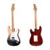 KAYSEN KST-650 MGY Modern Strat Elektro Gitar | HSS Alnico V Manyetik KAYSEN KST-650 MGY Modern Strat Elektro Gitar | HSS Alnico V Manyetik