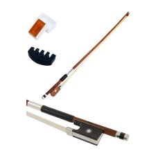KÖHNER Keman Yayı - Arşe 4/4 Tam Boy (Reçine ve Susturucu Hediyeli!)