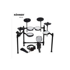KÖHNER KFB-300 Dijital Bateri Seti