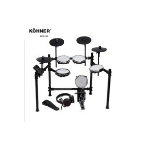 KÖHNER KFB-300 Dijital Bateri Seti KÖHNER KFB-300 Dijital Bateri Seti