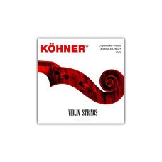 KÖHNER KH-01 Profesyonel Keman Teli (4/4) KÖHNER KH-01 Profesyonel Keman Teli (4/4)