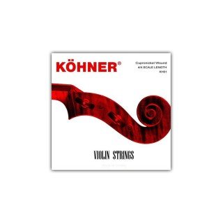 KÖHNER KH-01 Profesyonel Keman Teli (4/4)
