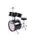 KÖHNER CD-02 AKUSTİK ÇOCUK BATERİ SETİ KÖHNER CD-02 AKUSTİK ÇOCUK BATERİ SETİ
