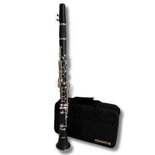 KÖHNER CLN-101 Bb (Si Bemol) Klarnet