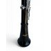KÖHNER CLN-302(G) ABANOZ SOL KLARNET KÖHNER CLN-302(G) ABANOZ SOL KLARNET
