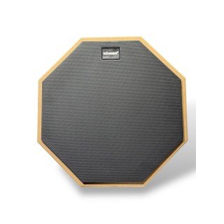 KÖHNER DPP-12 Bateri & Davul Çalışma Pedi 12''