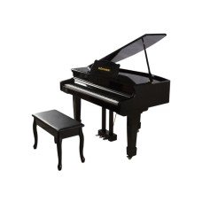 KÖHNER GP-100 BK Dijital Kuyruklu Piyano