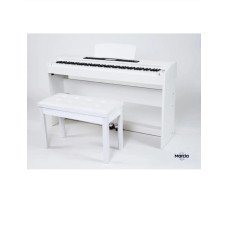 MARCİA MK-820 88 Tuş Dijital Piyano (Beyaz) MARCİA MK-820 88 Tuş Dijital Piyano (Beyaz)