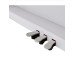 MARCİA MK-900 WH Dijital Konsol Piyano, Bluetooth, Tuş Hassasiyeti, 88 Tuşlu, Kapaklı (KULAKLIK VE TABURE)