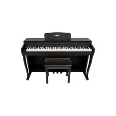 MARCİA MK-880 BK Dijital Konsol Piyano, Bluetooth, Tuş Hassasiyeti, 88 Tuşlu, Kapaklı MARCİA MK-880 BK Dijital Konsol Piyano, Bluetooth, Tuş Hassasiyeti, 88 Tuşlu, Kapaklı