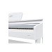 MARCİA MK-880 WH Dijital Konsol Piyano, Bluetooth, Tuş Hassasiyeti, 88 Tuşlu, Kapaklı (KULAKLIK VE TABURE)
