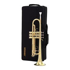 KÖHNER RP-217 Bb Trompet KÖHNER RP-217 Bb Trompet