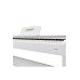 KÖHNER SLP-225 WH Dijital Konsol Piyano, Bluetooth, Tuş Hassasiyeti, 88 Tuşlu (KULAKLIK VE TABURE)