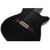 Tayste CG-100EQ BK Silent Elektro Klasik Gitar
