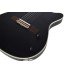 Tayste CG-100EQ BK Silent Elektro Klasik Gitar