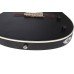 Tayste CG-100EQ BK Silent Elektro Klasik Gitar