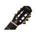Tayste CG-100EQ BK Silent Elektro Klasik Gitar