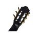 Tayste CG-100EQ BK Silent Elektro Klasik Gitar