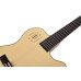 Tayste CG-100EQ Natural Silent Elektro Klasik Gitar
