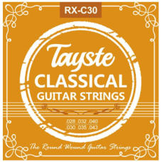 TAYSTE RX-C30 KLASİK GİTAR TELİ TAYSTE RX-C30 KLASİK GİTAR TELİ