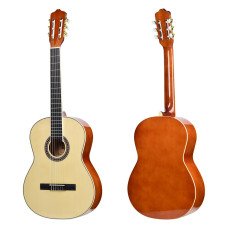 Tayste TS-CG31-39 Natural 4/4 Klasik Gitar