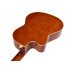 Tayste TS-CG36-39 EQ17A Natural Elektro Klasik Gitar