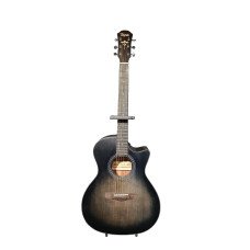 Tayste TS62-GA-EQ17A Elektro Akustik Gitar BK