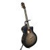 Tayste TS62-GA-EQ17A Elektro Akustik Gitar BK