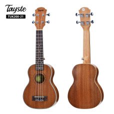 Tayste TUK200-21 Soprano Ukulele Tayste TUK200-21 Soprano Ukulele